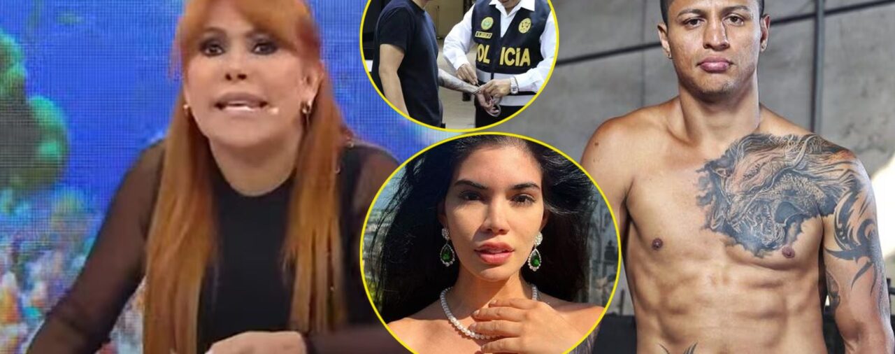 Magaly Medina arremete contra Jonathan Maicelo por golpear a Samantha Batallanos: “Quiere ser el próximo John Kelvin”