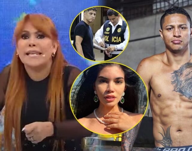 Magaly Medina arremete contra Jonathan Maicelo por golpear a Samantha Batallanos: “Quiere ser el próximo John Kelvin”