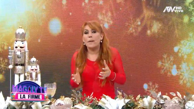 Magaly TV La Firme - ATV
