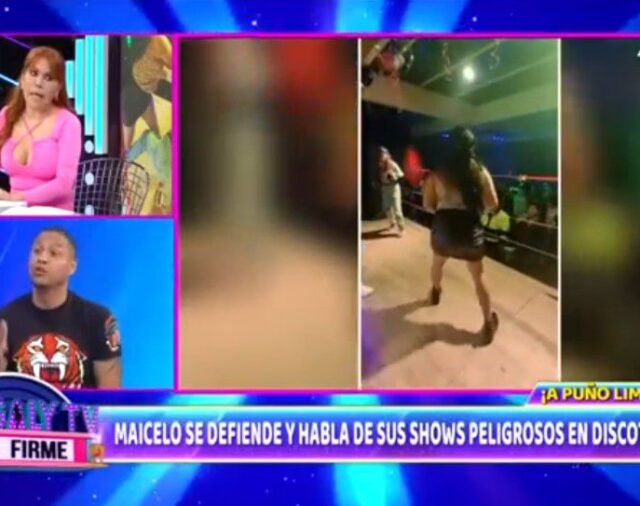 Magaly TV La Firme EN VIVO: minuto a minuto del programa de hoy martes 12 de diciembre