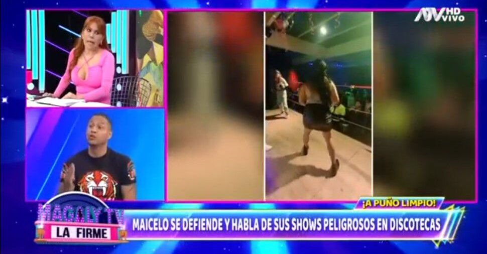 Magaly TV La Firme EN VIVO: minuto a minuto del programa de hoy martes 12 de diciembre