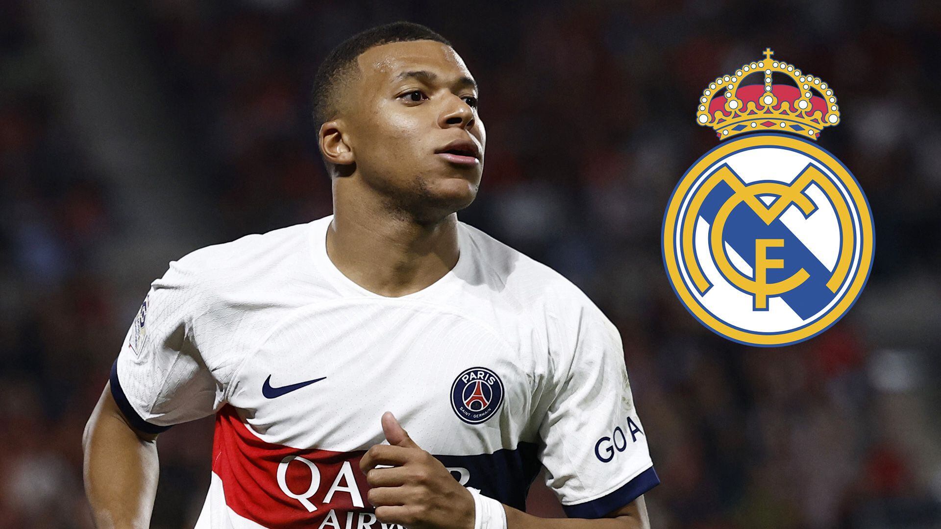Kylian Mbappé - Real Madrid