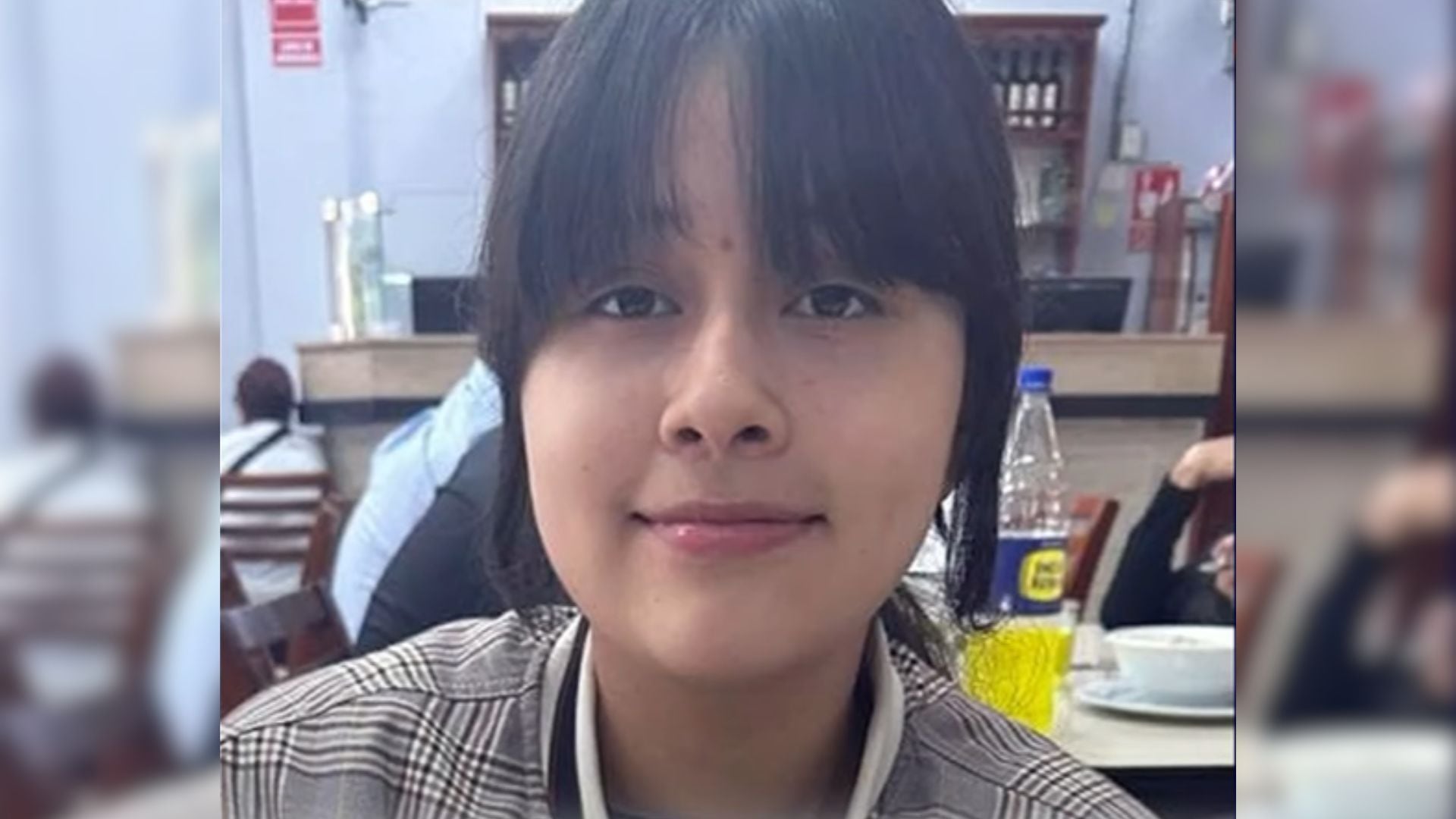 Valeria Angélica Vásquez Barrientos, de 12 años. (Foto: Difusición)
