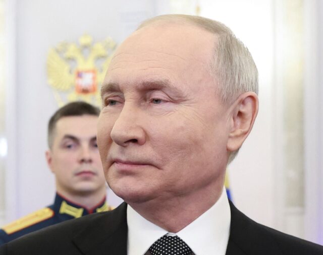 Vladimir Putin anunció que se postulará para un nuevo mandato presidencial en Rusia