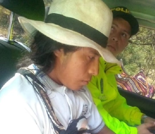 Autoridades reportaron arresto en caso de asesinato de menor indígena