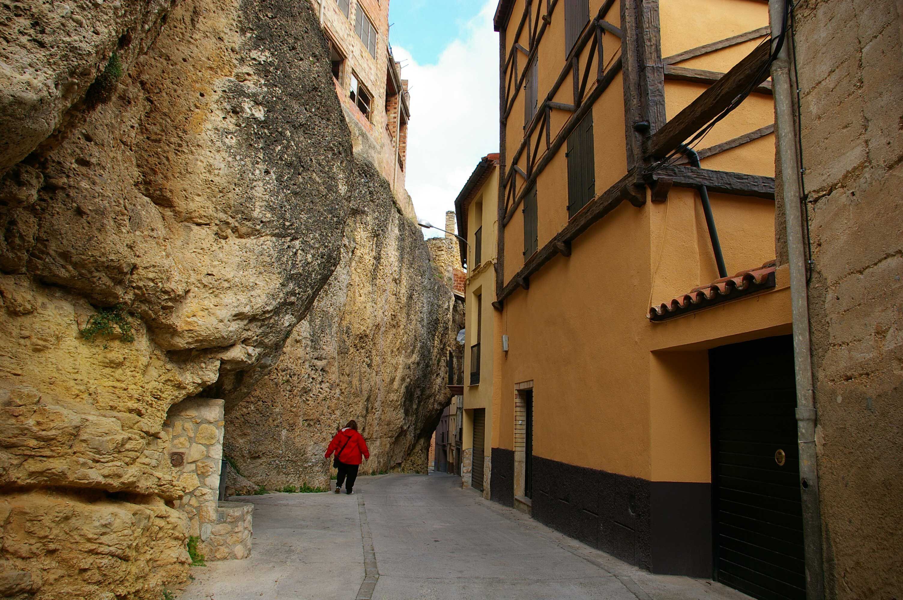 Margalef, en Tarragona (femturisme.cat).