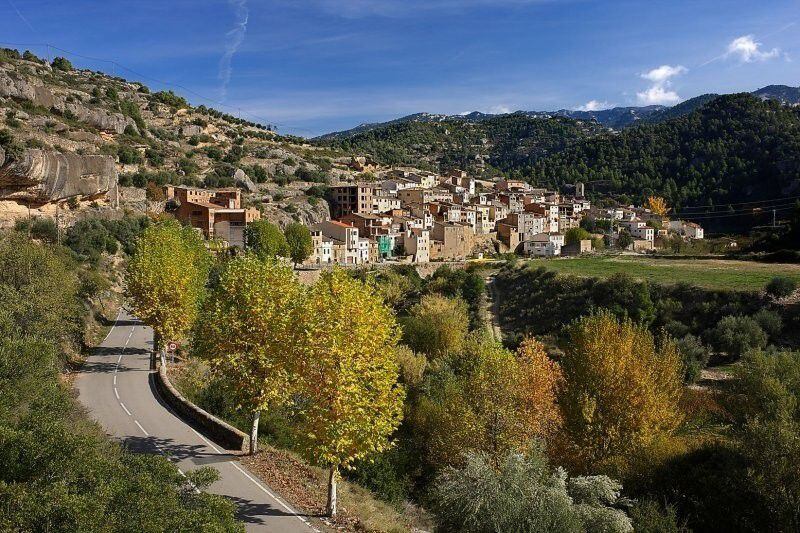 Margalef, en Tarragona (femturisme.cat).