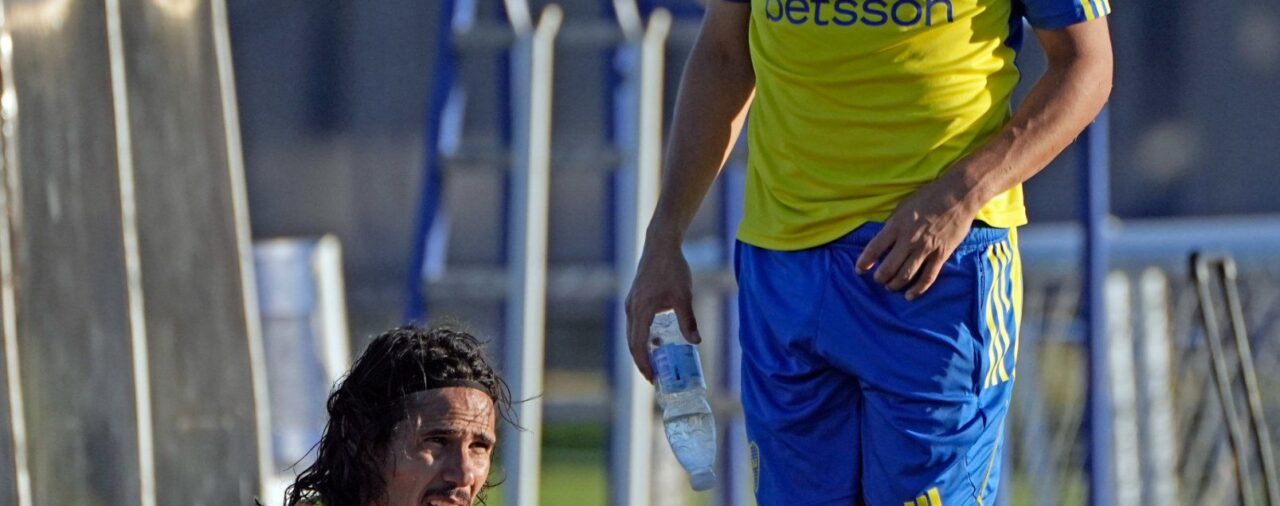 En vivo: con formación confirmada, Boca Juniors comienza la era Diego Martínez en su visita a Platense