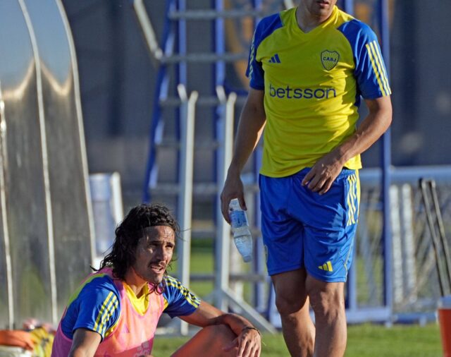 En vivo: con formación confirmada, Boca Juniors comienza la era Diego Martínez en su visita a Platense