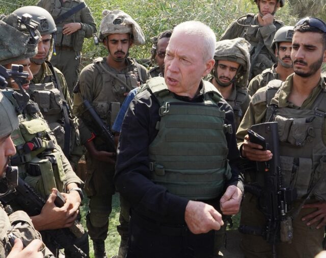 Israel advirtió que sus tropas “están listas y preparadas para una campaña” contra Hezbollah en el Líbano