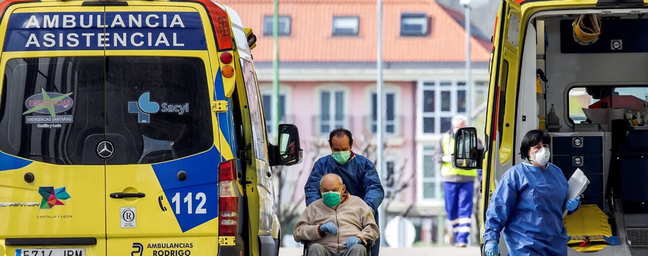 La fatiga que sufren los pacientes de covid persistente tiene una causa física