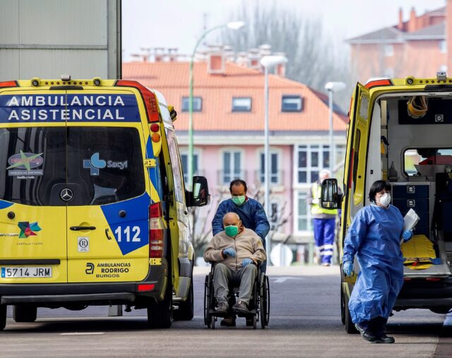 La fatiga que sufren los pacientes de covid persistente tiene una causa física