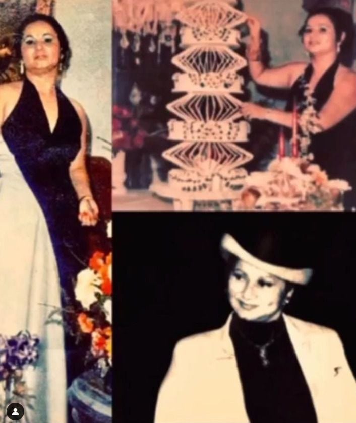 En los oscuros orígenes de Griselda Blanco, desde su infancia marcada por la pobreza hasta sus primeros pasos en el crimen, incluyeron un secuestro mortal a la edad de 12 años - crédito @michaelcorleoneblanco/Instagram