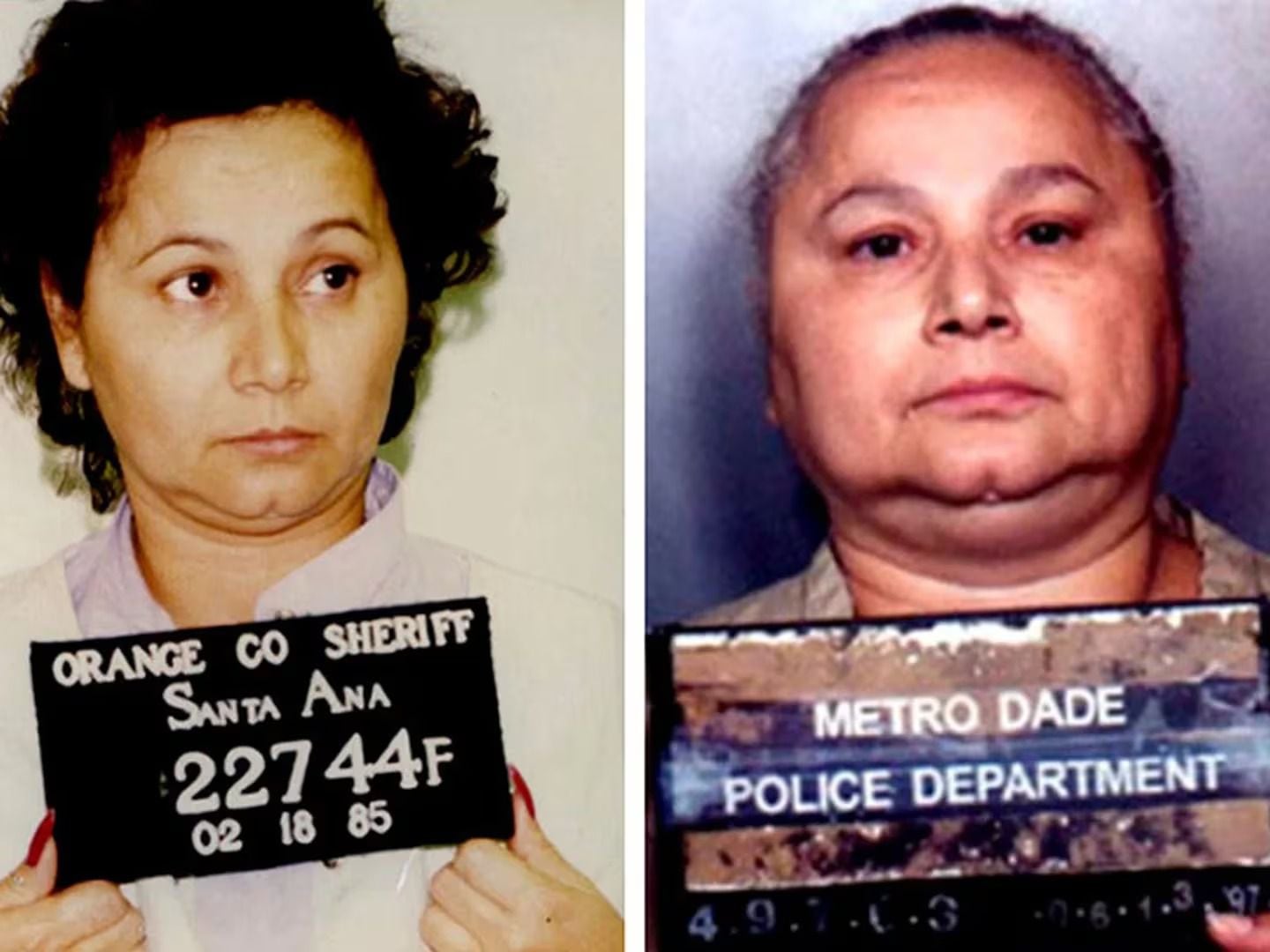 Griselda Blanco descubrió cómo mantener su imperio mientras estaba tras las rejas - crédito redes sociales