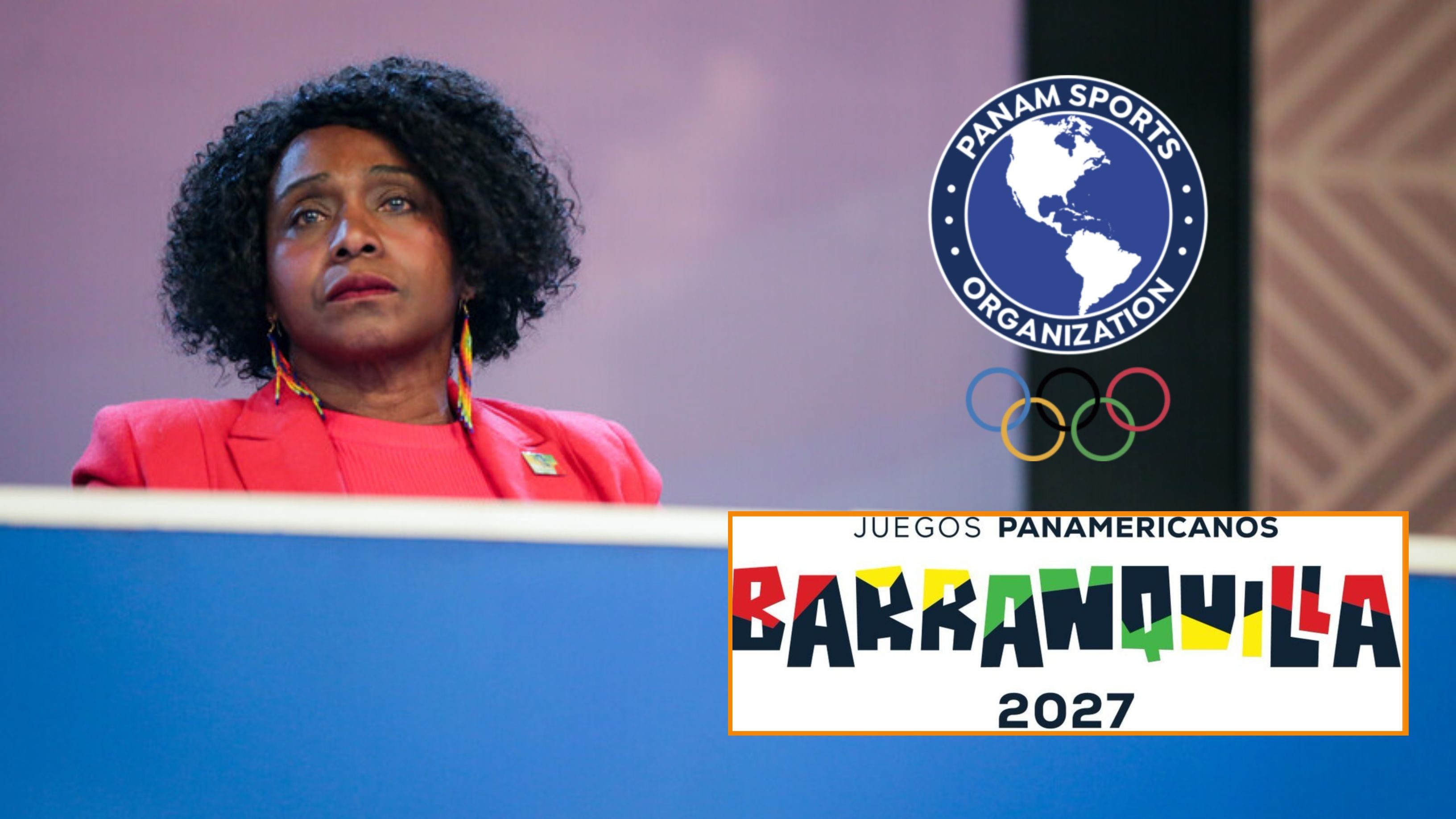 Maria Isabel Urrutia fue ministra del Deporte entre agosto del 2022 y marzo del 2023 - crédito Colprensa