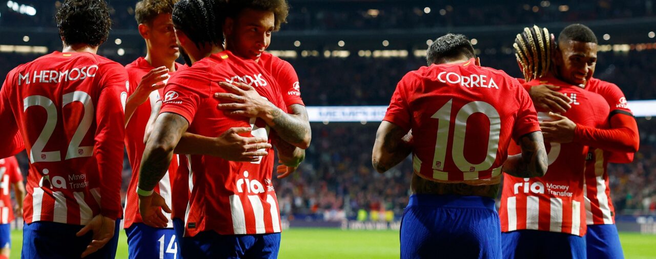 Memphis apaga la ilusión del Sevilla y evita el resbalón del Atlético en Copa del Rey