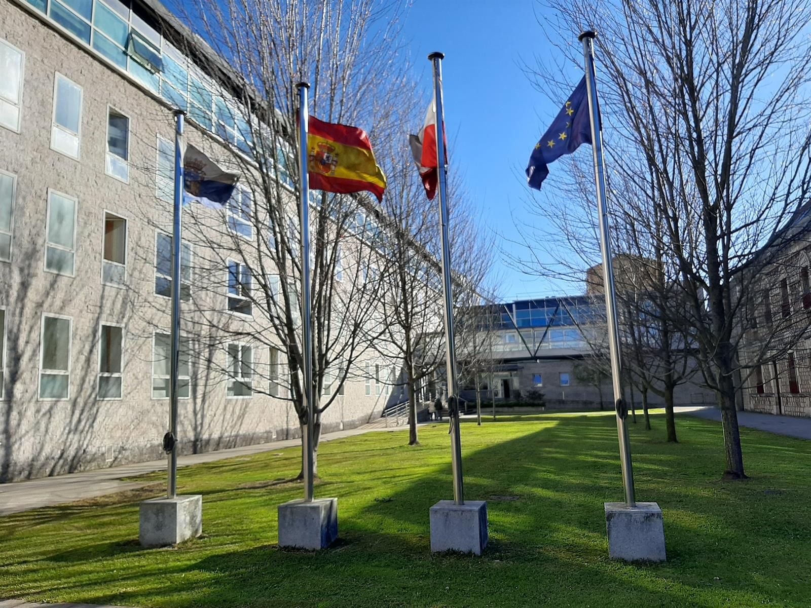 22/06/2022 Complejo judicial Salesas. Juzgados de Santander POLITICA ESPAÑA EUROPA CANTABRIA 