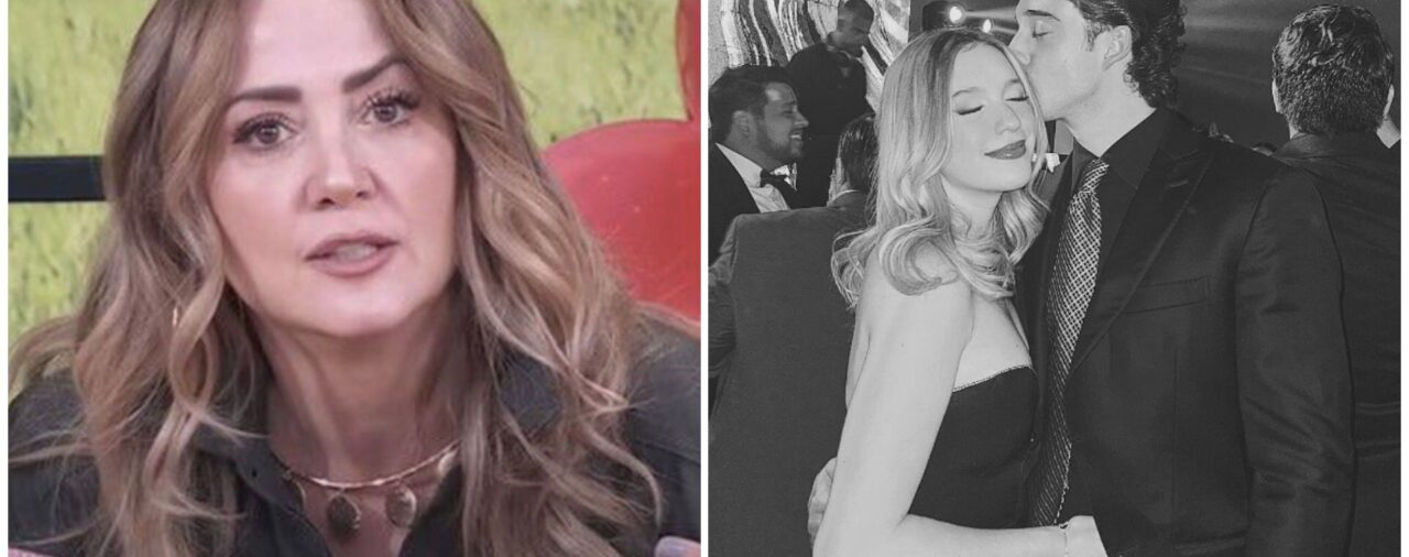 Andrea Legarreta explota tras críticas con su hija por tener un novio torero