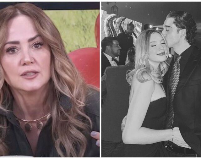Andrea Legarreta explota tras críticas con su hija por tener un novio torero