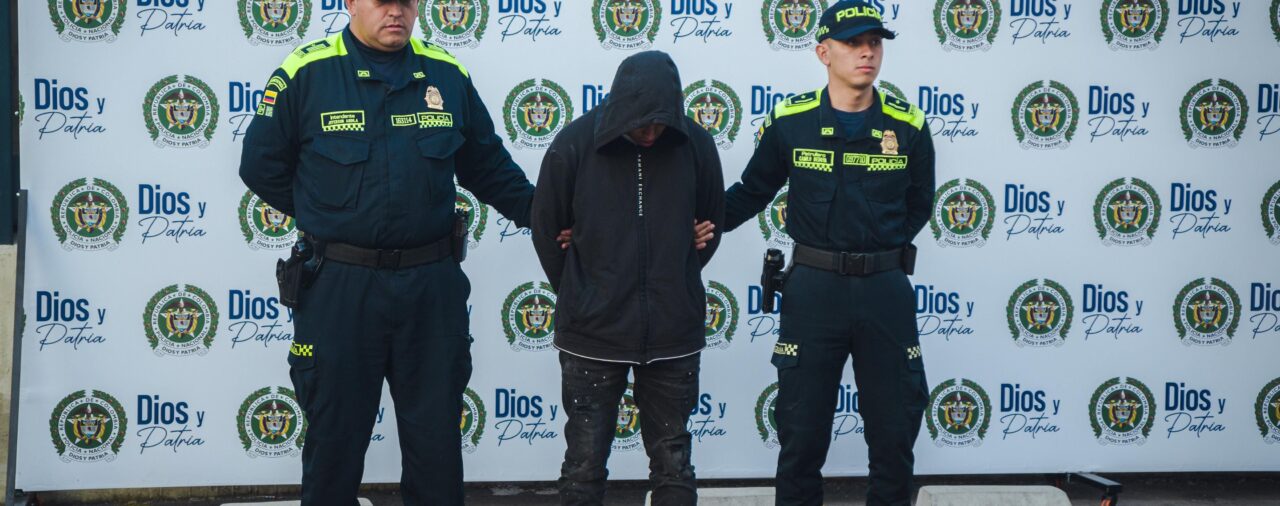 Asalto a restaurante en el norte de Bogotá: así capturaron a uno de los criminales que fue enviado a la cárcel