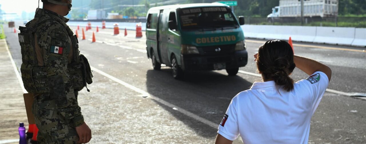 Asesinado el secertario de seguridad pública de un municipio de Chiapas, México
