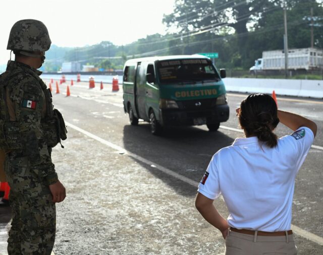 Asesinado el secertario de seguridad pública de un municipio de Chiapas, México