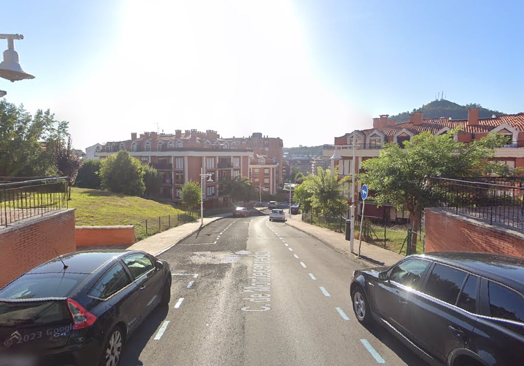 Zona donde han hallado el cadáver de la mujer en Castro Urdiales (Cantabria). (Google Maps)