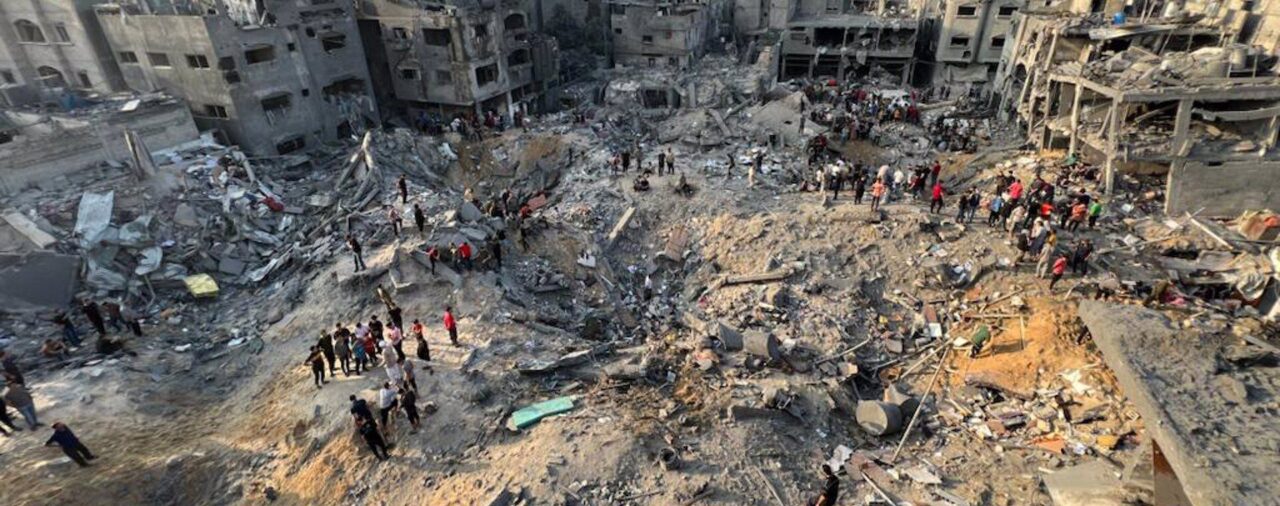 Aumentan a cerca de 28.800 los palestinos muertos por la ofensiva militar de Israel contra Gaza