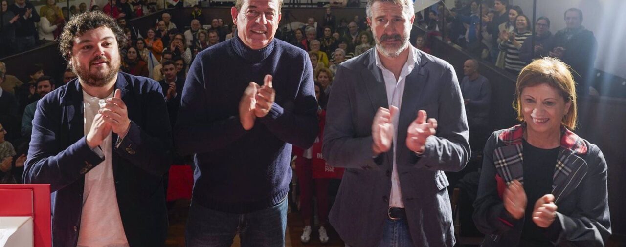 Besteiro recuerda que las encuestas no acertaron el 23J y asegura que el PSdeG liderará el "cambio seguro"