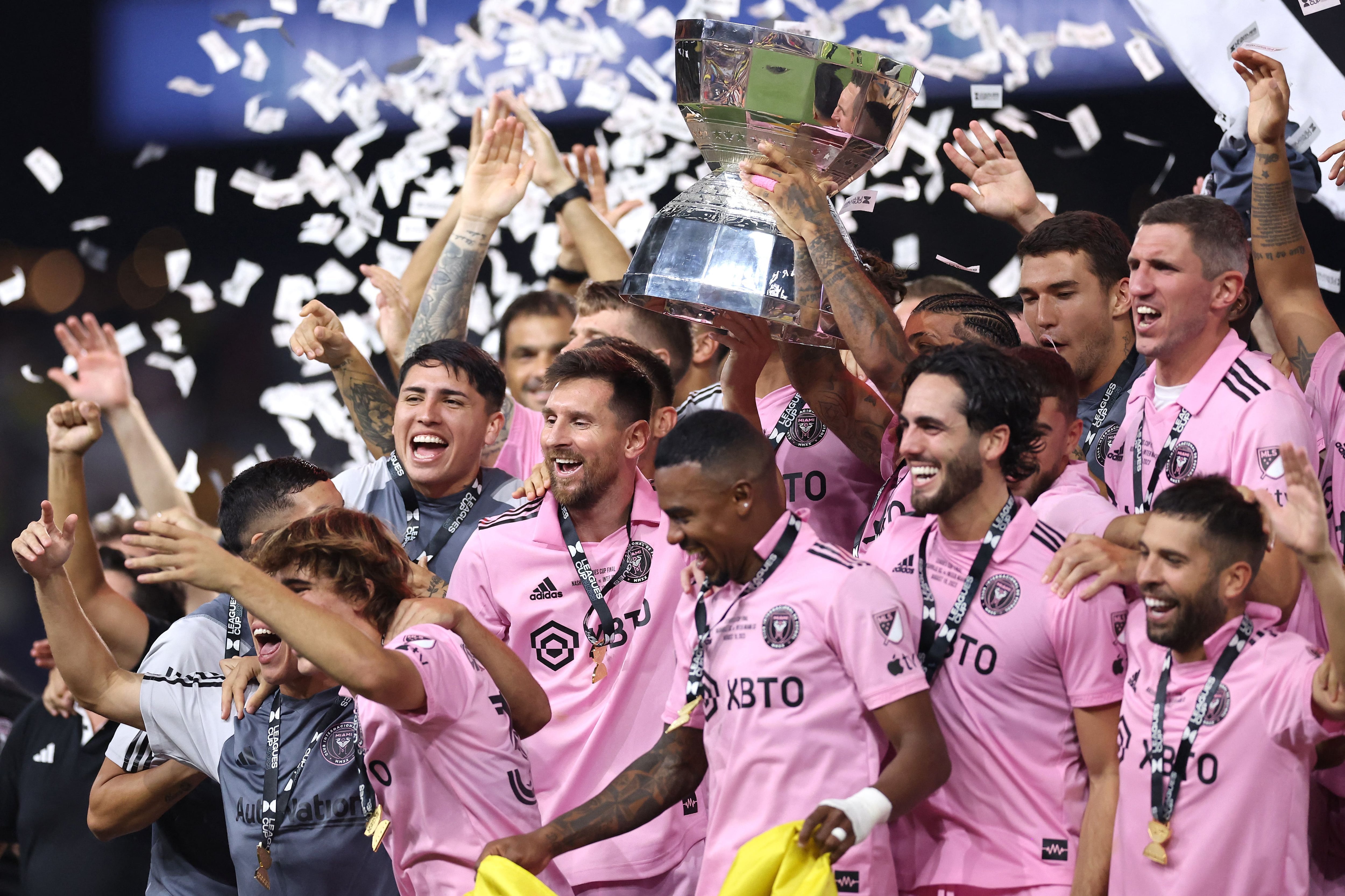 Inter Miami vs. Nashville SC