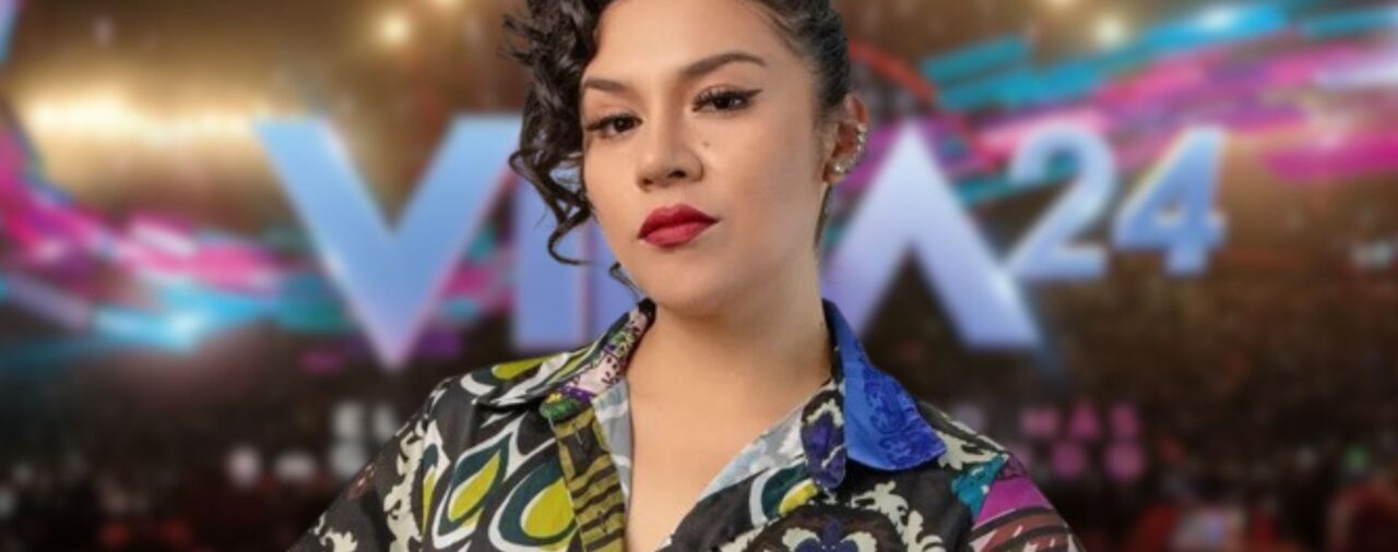 ¿Cuánto puntaje obtuvo Ruby Palomino en su debut en Viña del Mar 2024?