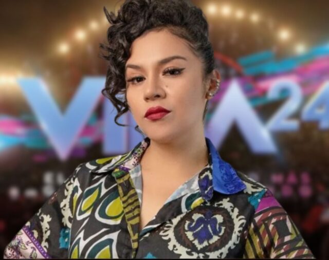¿Cuánto puntaje obtuvo Ruby Palomino en su debut en Viña del Mar 2024?
