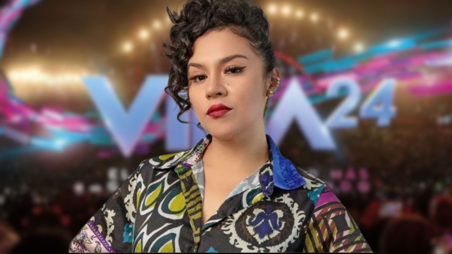 Ruby Palomino hará su primera presentación en Viña del Mar 2024.