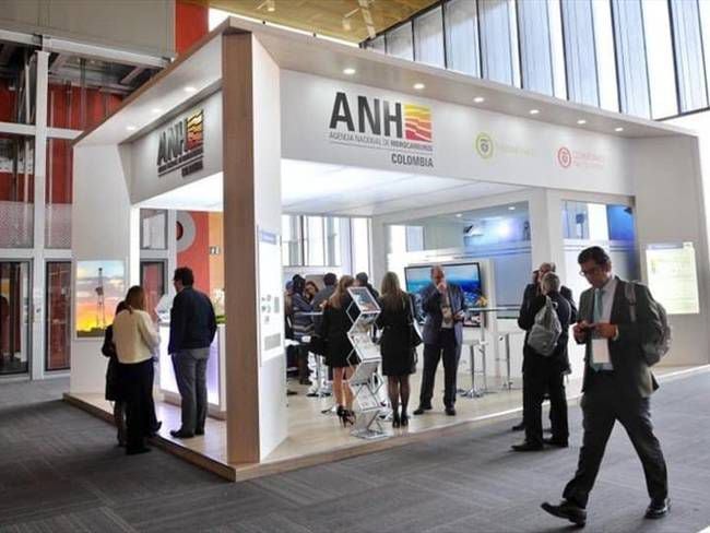 Entre las funciones de la ANH está Identificar y Evaluar el potencial hidrocarburífero del país - crédito ANH/Facebook