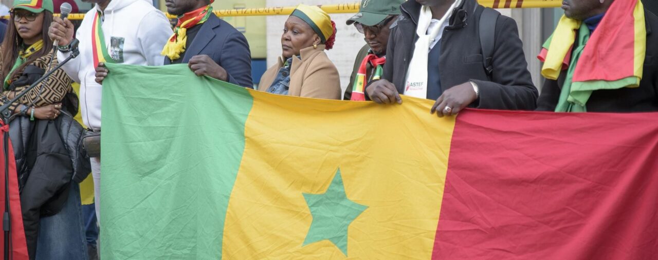El diálogo nacional de Senegal propone celebrar las elecciones presidenciales el 2 de junio