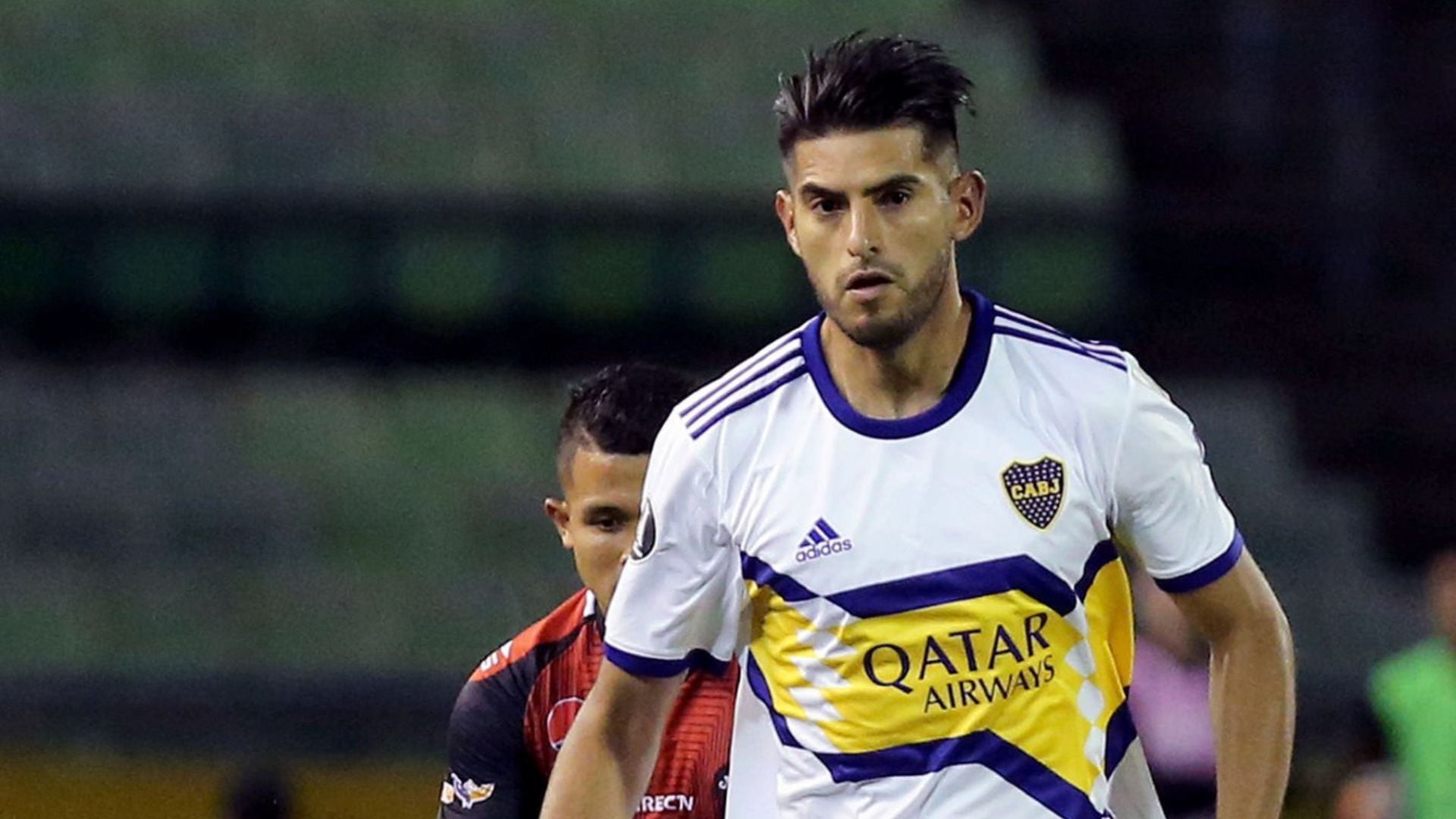 Carlos Zambrano se revalorizó en Boca Juniors en 2021, pasando de 800 mil dólares a 1.2 millones de dólares.