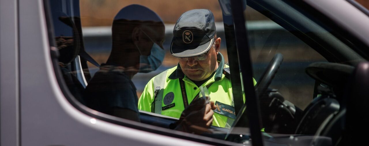 El Supremo anula el traspaso de competencias de tráfico de la Guardia Civil a Navarra