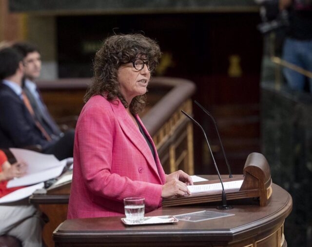 ERC exigirá este martes en el Congreso que la Ley de Memoria Democrática se aplique en su totalidad antes del verano