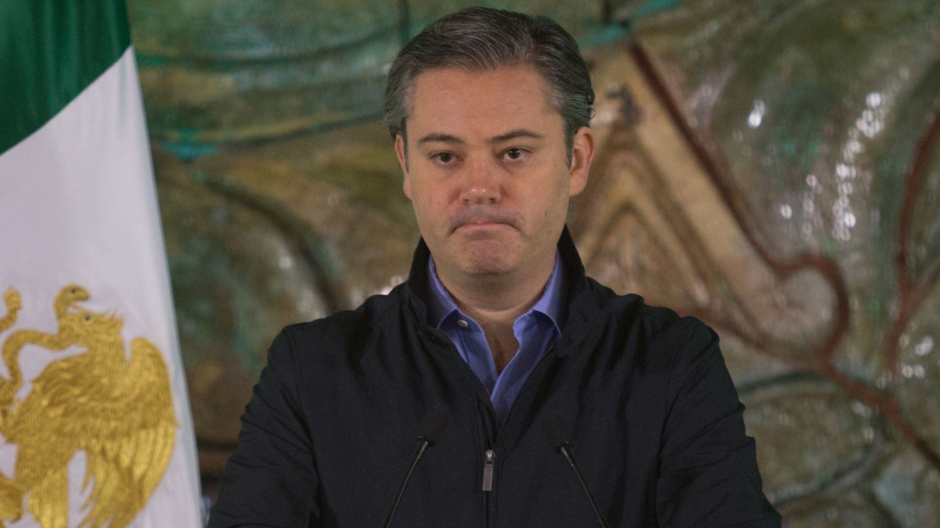 Aurelio Nuño (Foto: TERCERO DÍAZ /CUARTOSCURO.COM)