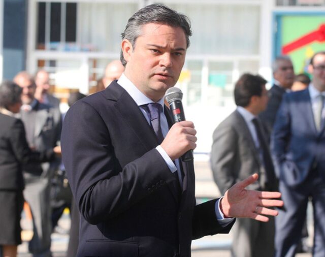 Este es el grado de estudios de Aurelio Nuño, ex Secretario de Educación Pública, hoy en busca de una pluri en San Lázaro
