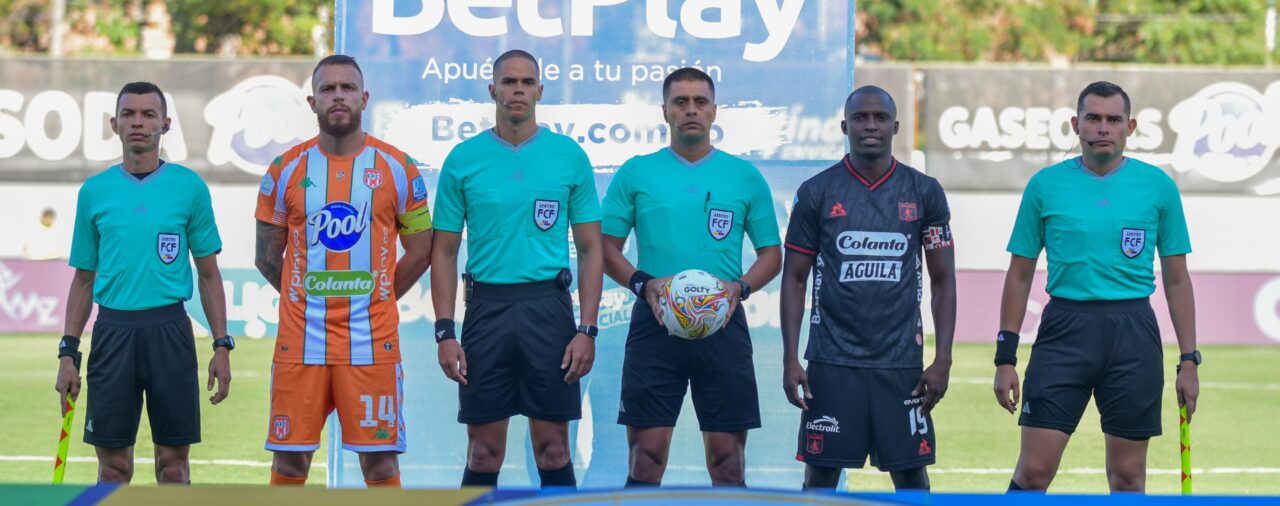 Estos son los polémicos penaltis que reclamó el América ante Envigado y que tienen en el ojo del huracán al arbitraje