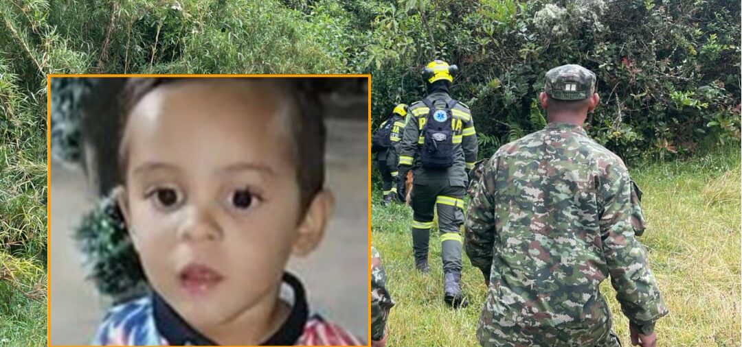 Hallan muerto al menor Dilan Santiago, estaba en una zona rural de Usme