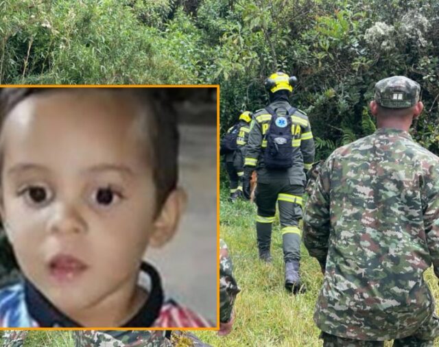 Hallan muerto al menor Dilan Santiago, estaba en una zona rural de Usme