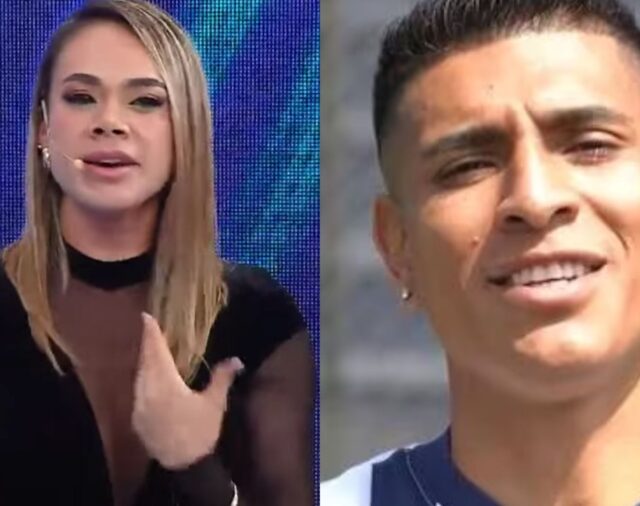 Jossmery Toledo explica por qué Paolo Hurtado le depositaba 5 mil soles mensuales: “Él me tuvo que pagar”