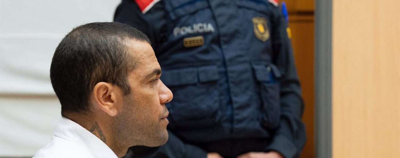 La fiscal cree que Dani Alves cambió su versión porque se consideraba "totalmente impune"