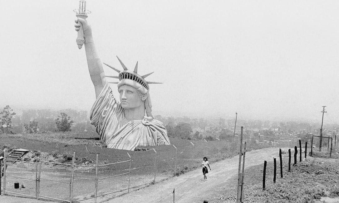 Estatua de la Libertad