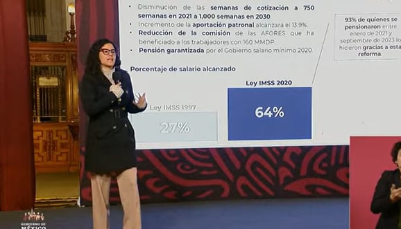 La Mañanera