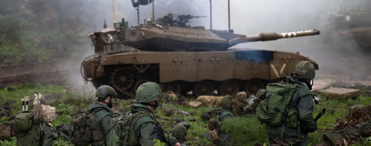 Las Fuerzas de Defensa de Israel siguen avanzando en Khan Younis y abatieron a decenas de terroristas