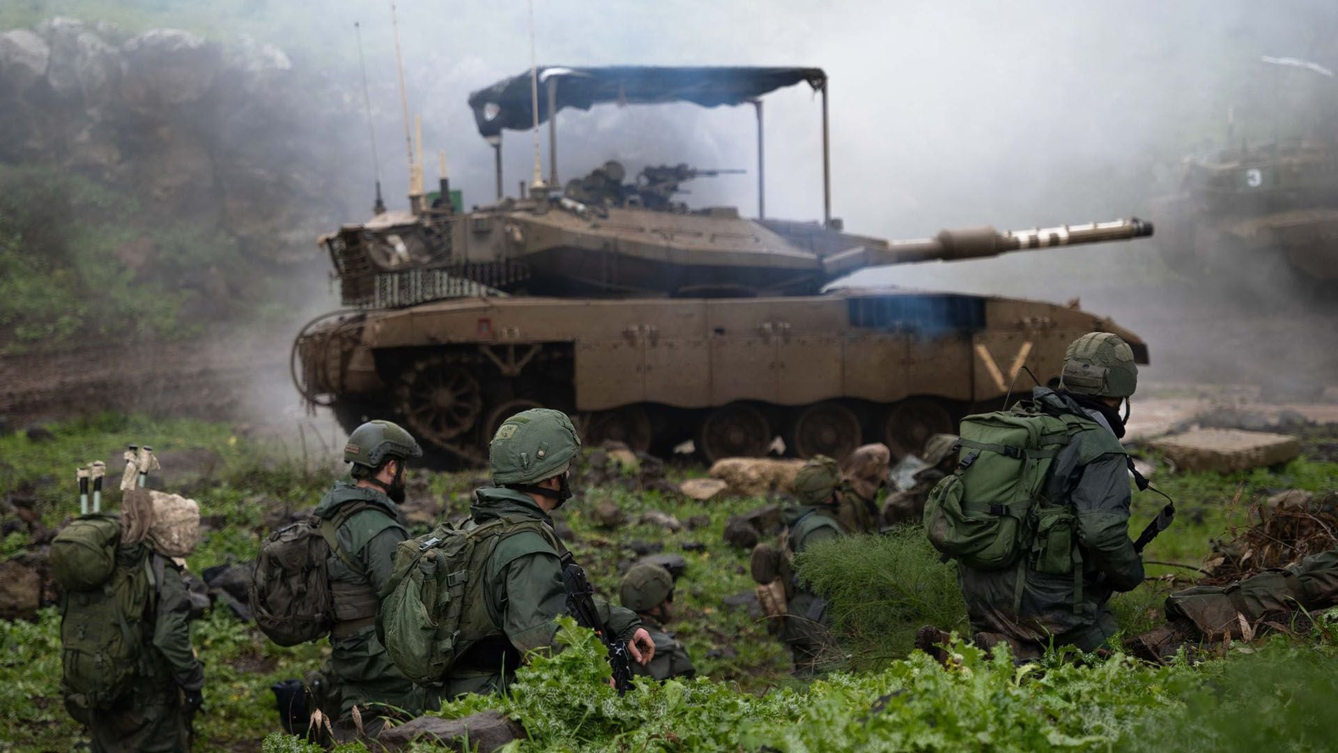 Israel abatió a terroristas implicados en los ataques del 7 de octubre portada