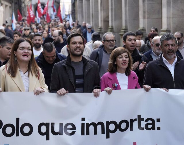 Lois destaca la oportunidad que supone el debate de la CRTVG para que la ciudadanía escuche el programa de Sumar